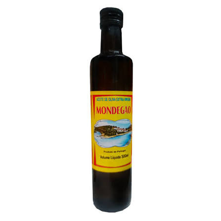 Azeite Port Ext Virg Mondegao Vd 500ml