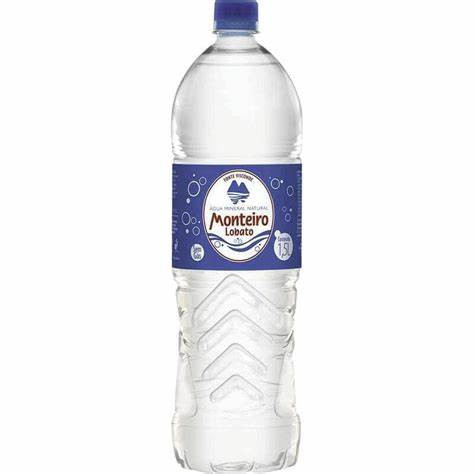 AGUA 1,5L 