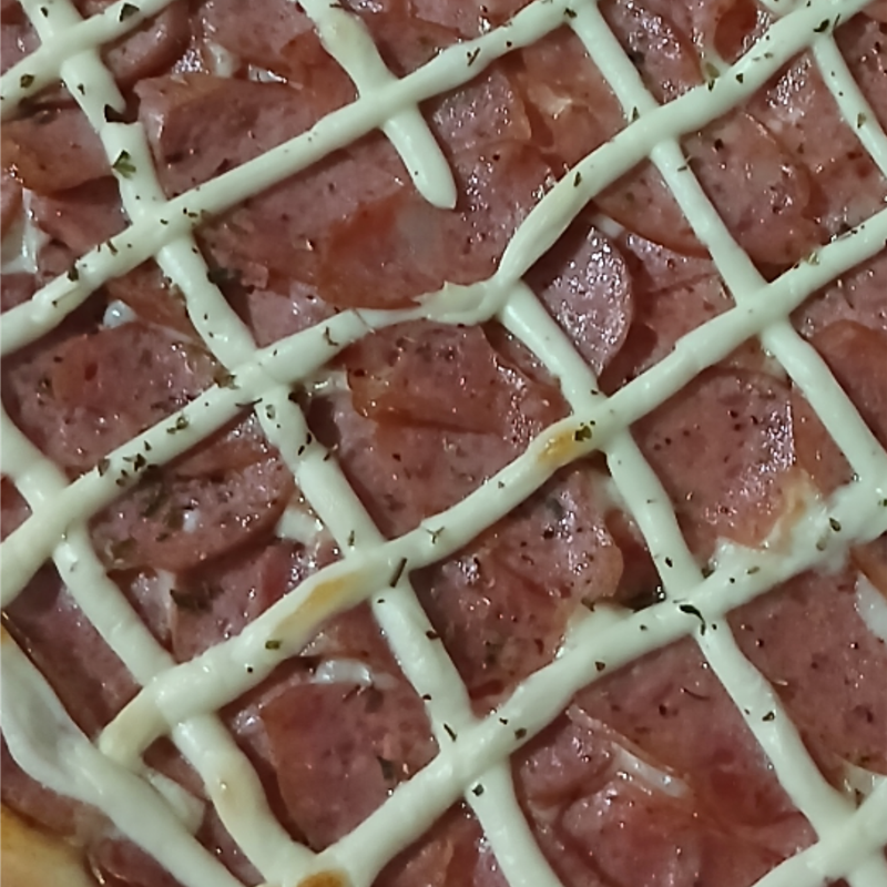 CALABRESA COM CATUPIRY