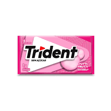 TRIDENT TUTTI FRUTTI