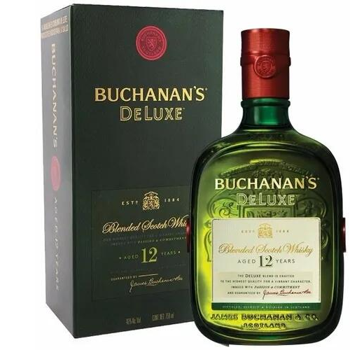WHISKY BUCHANAN'S 1L