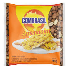 AMENDOIM RUNNER COMBRASIL 500G