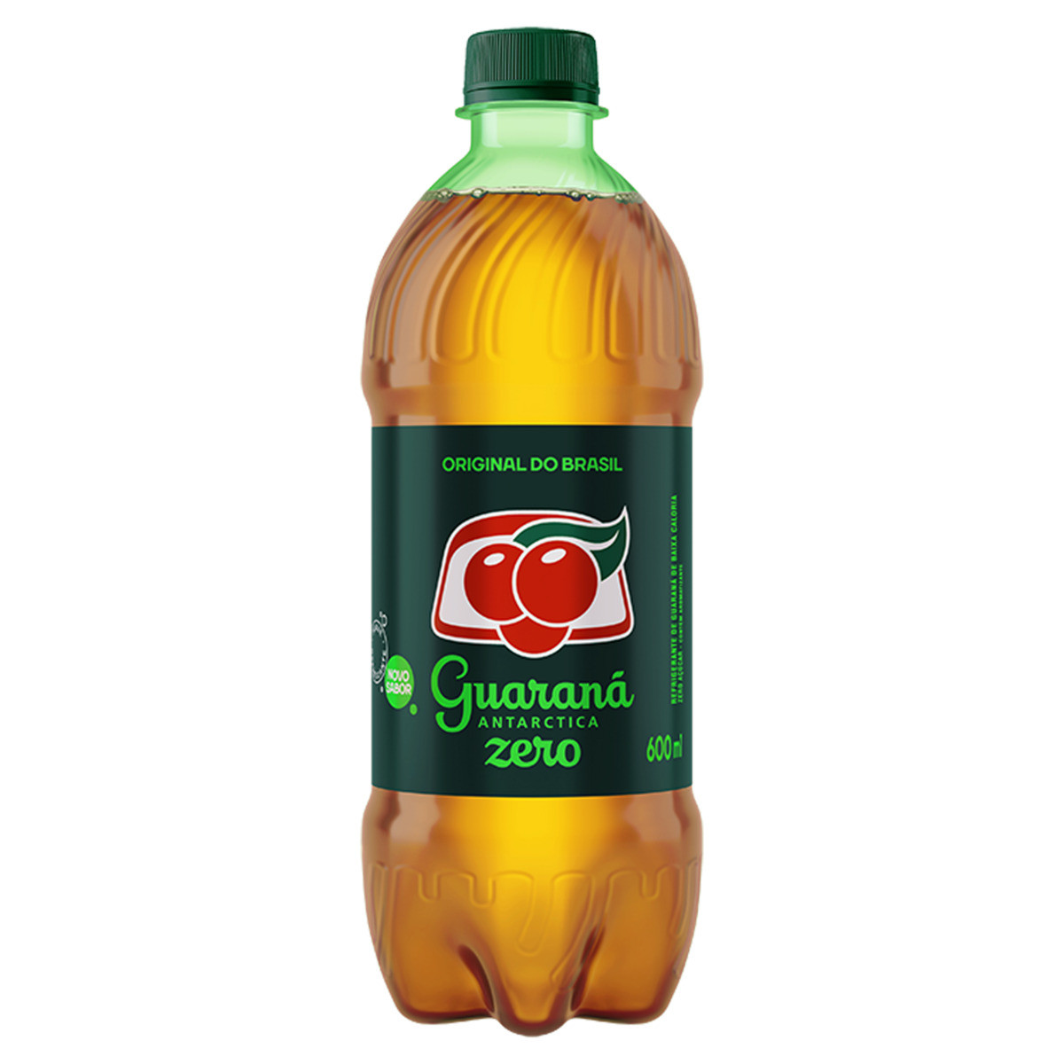Guaraná Antarctica Zero 600ml