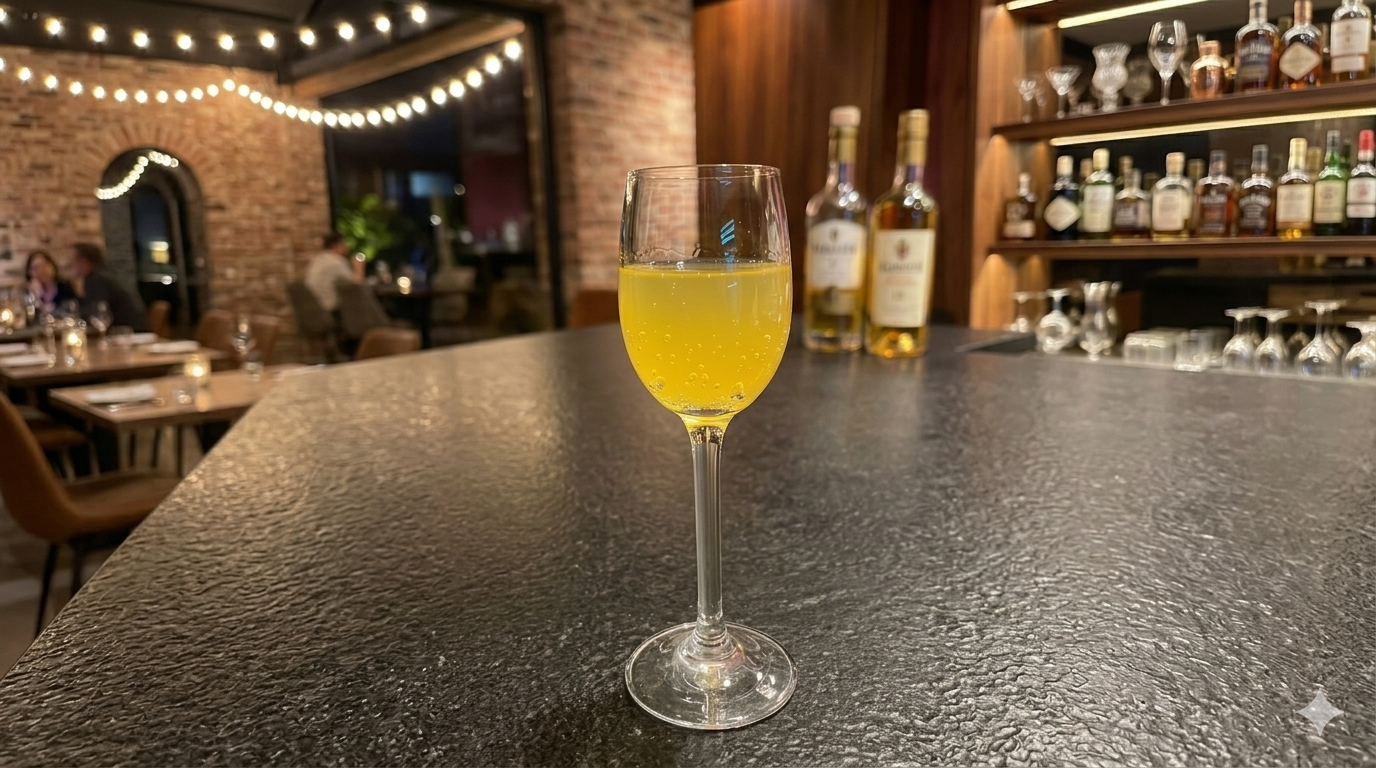 Dose Limoncello