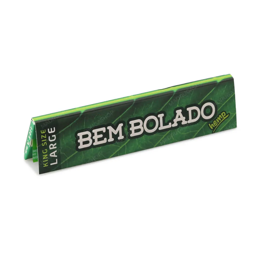 Seda - Bem Bolado Hemp (King Size)