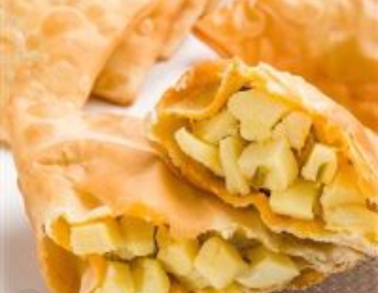 PASTEL  PALMITO