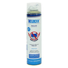 Anti-cupim Aerossol 400ml/260g - Tedox