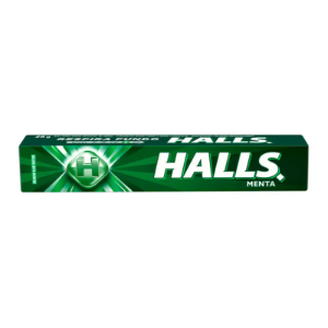 HALLS MENTA 28G