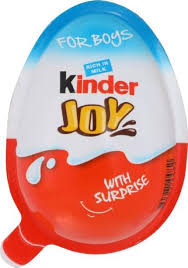 Kinder Joy 20gr