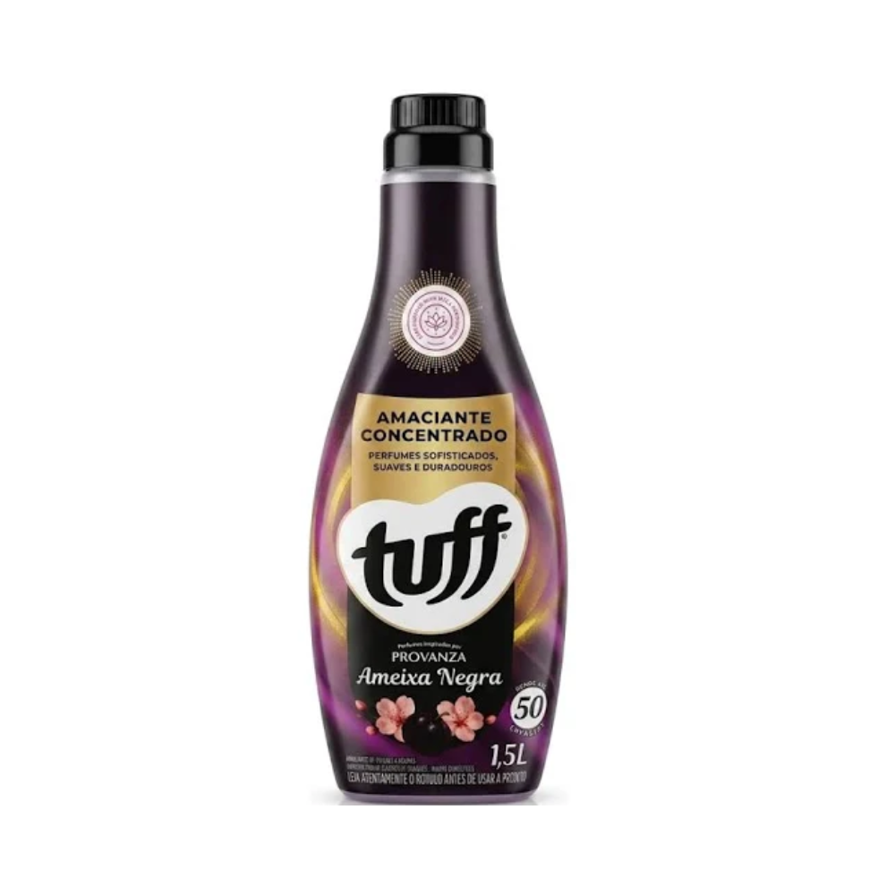 TUFF AMACIANTE CONCENTRADO 1,5L AMEIXA NEGRA