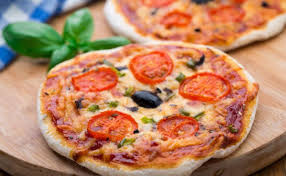 PIZZA BROTINHO SALGADA