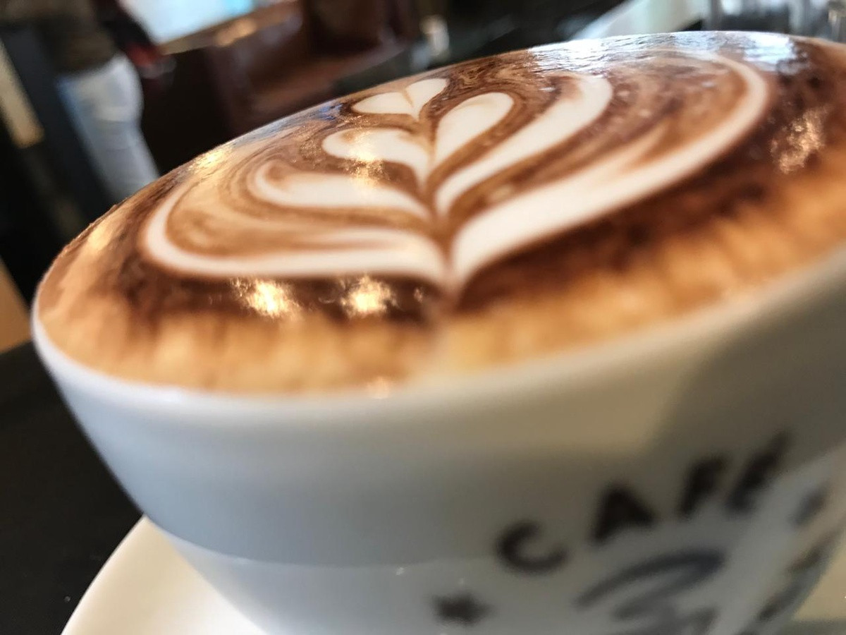 Cappuccino