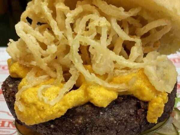 John Burger Vegano
