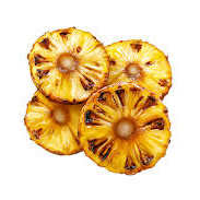 ABACAXI CARAMELIZADO