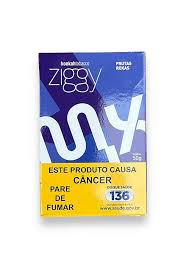 ESSÊNCIA ZIGGY FRUTAS ROXAS