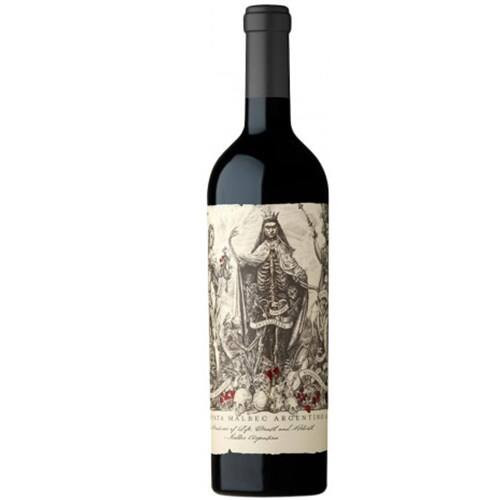 Vinho Argentino Catena Zapata Malbec Tinto 750 Ml