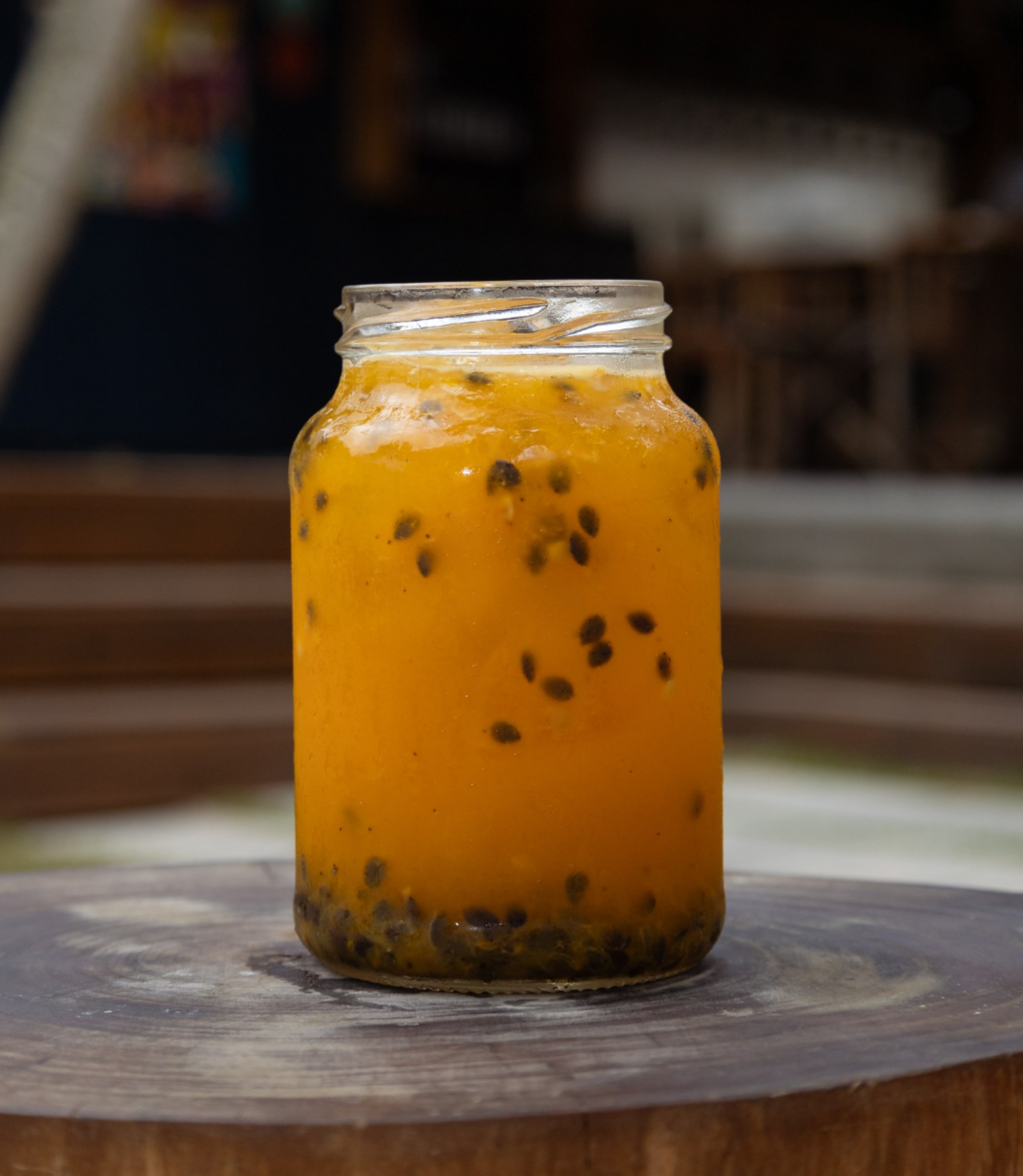 CAIPIRINHA MARACUJA