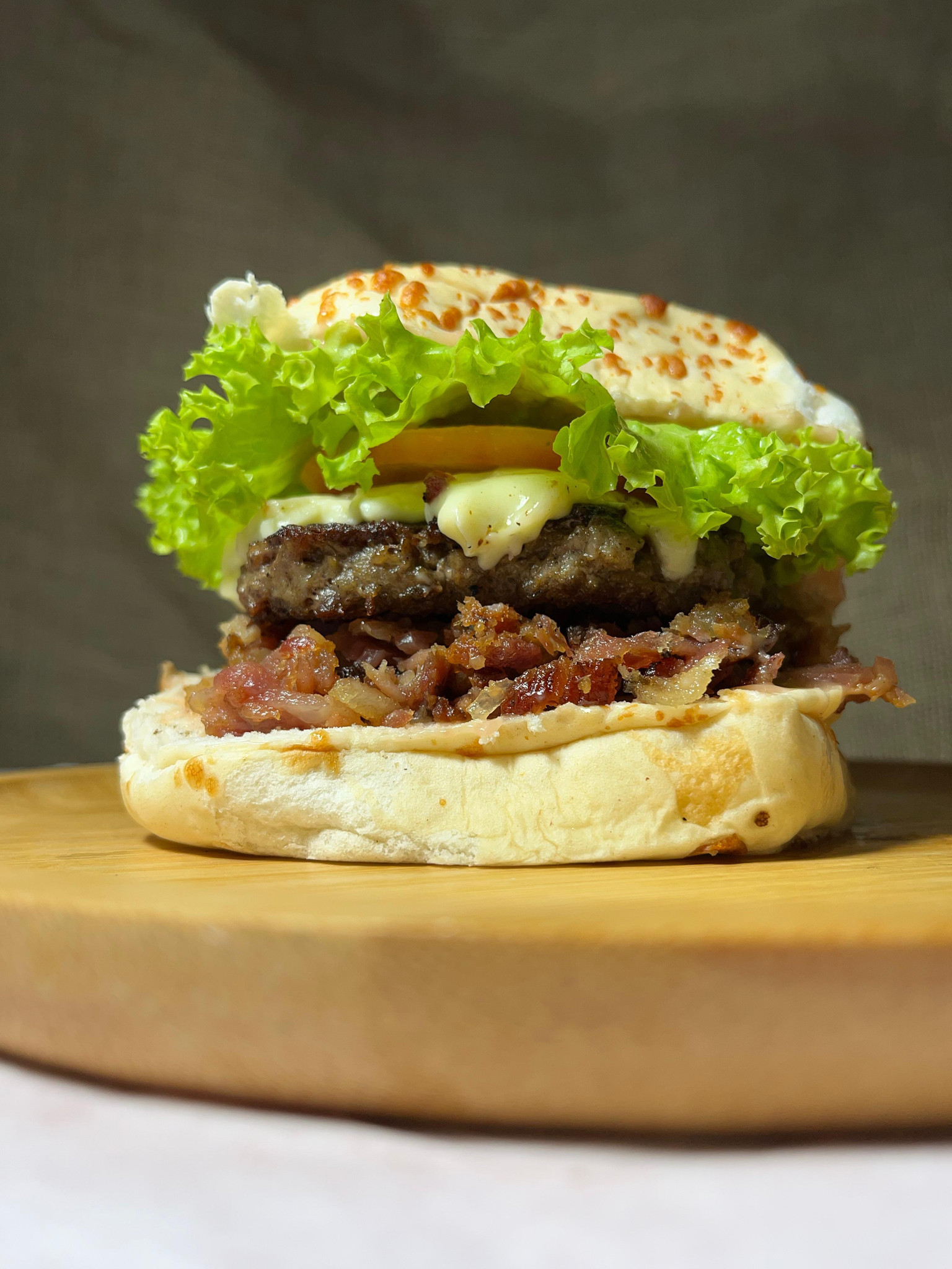 BURGUER GOURMET