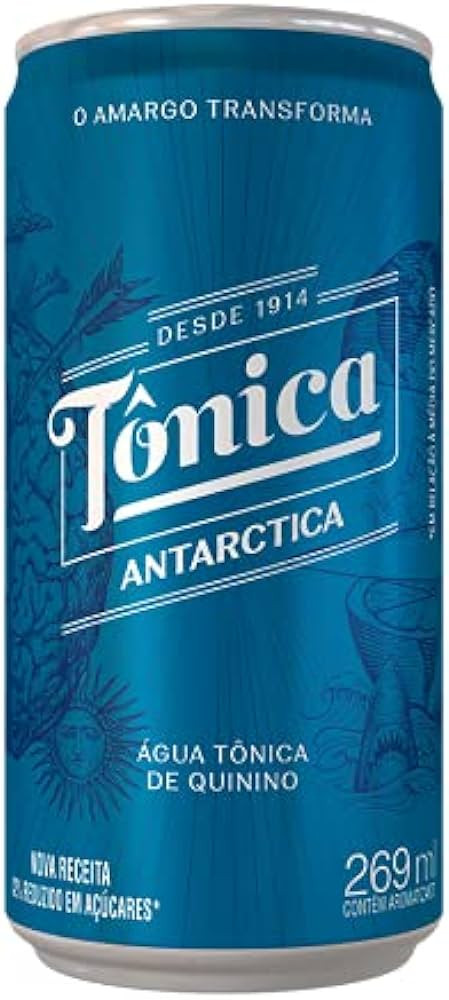 AGUA TONICA