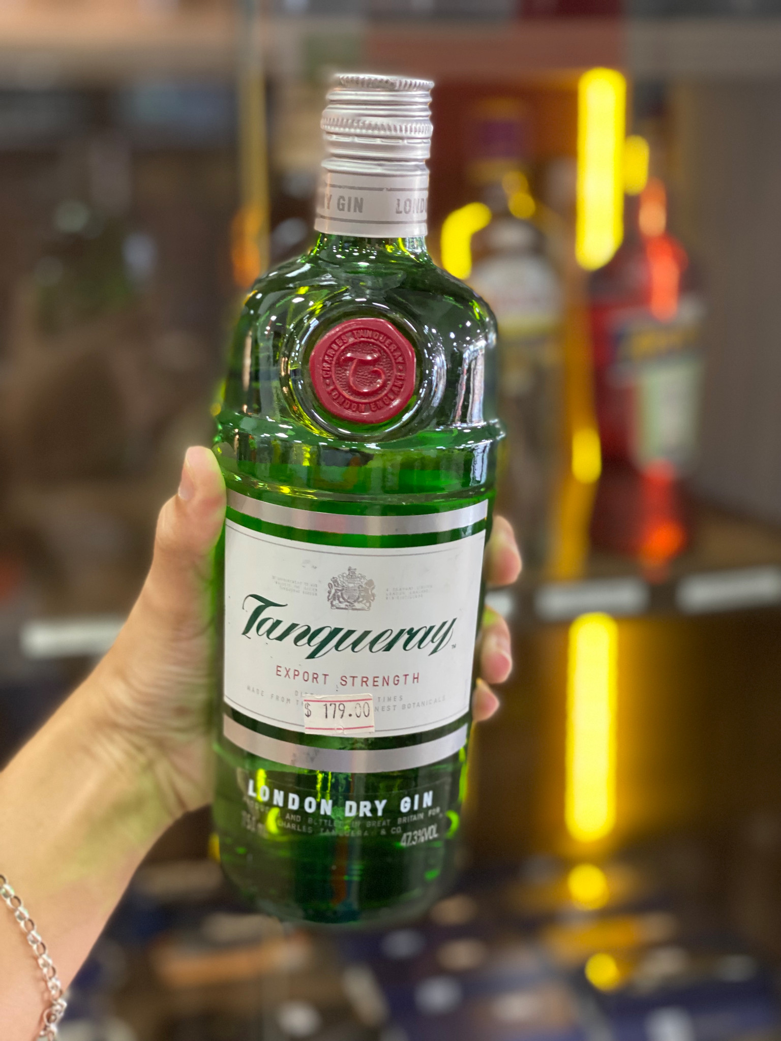 Tanqueray