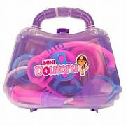 BRINQUEDO MINI MALETA DOUTOR C/ACESS 9PCS SORT 1268