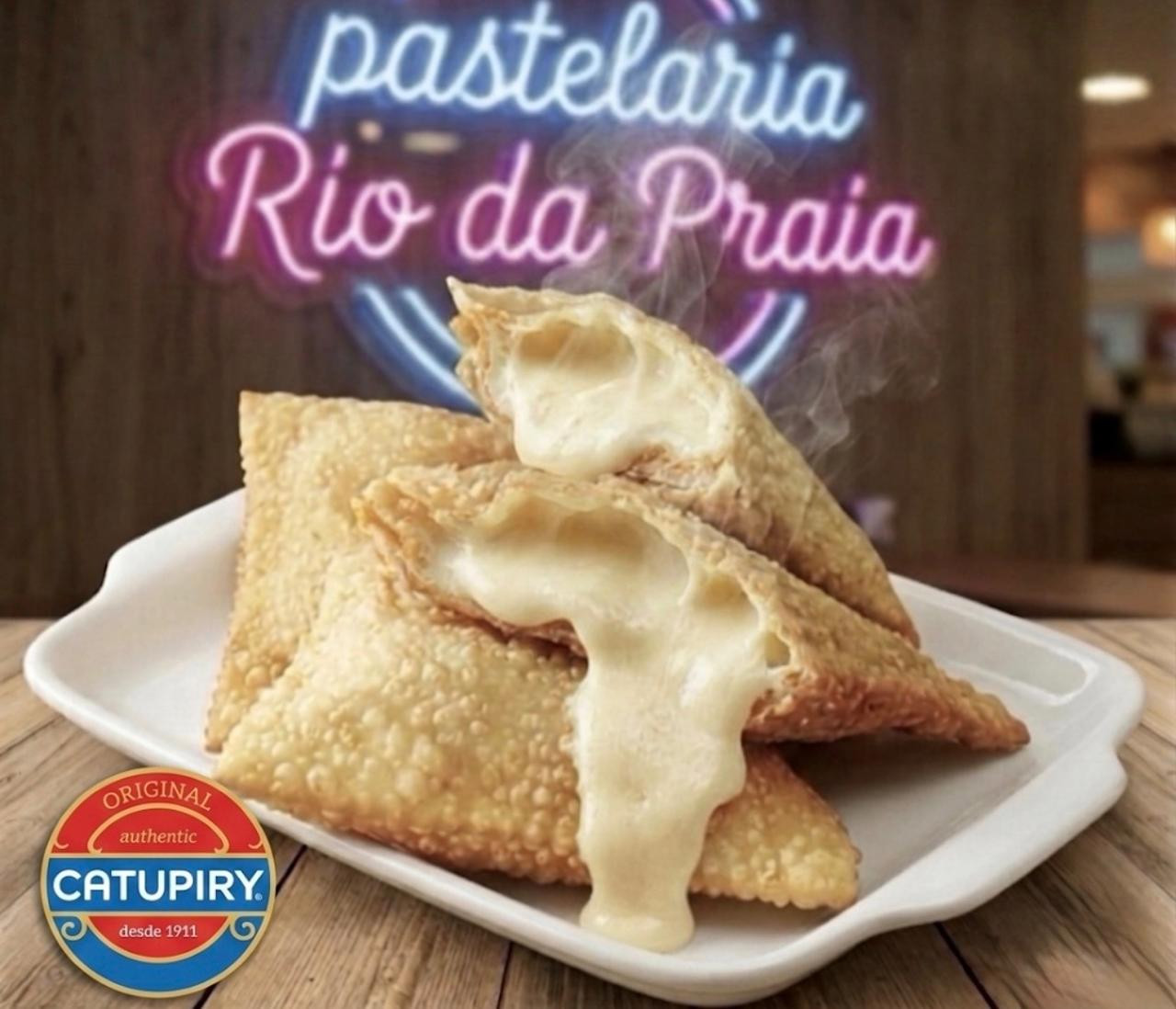 Pastel de Catupiry