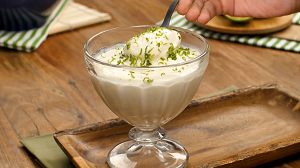 MOUSSE DE LIMAO