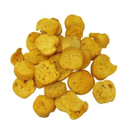 Biscoito Granel Torrada Alho (100g)