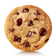 Tradicional gotas de chocolate