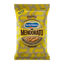 AMENDOIM MENDORATO 90GR