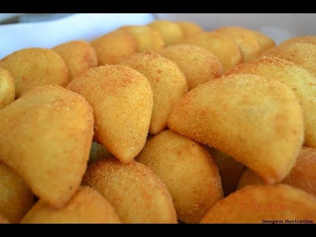 Risoles de carne