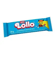 Lollo Chocolate (Nestle) 28g