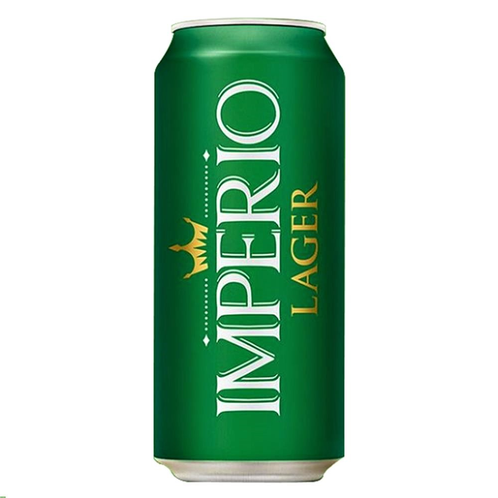IMPERIO LAGER LATAO VAREJO 473ML
