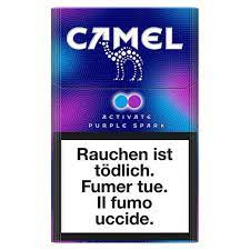 CIGARRO CAMEL DOUBLE