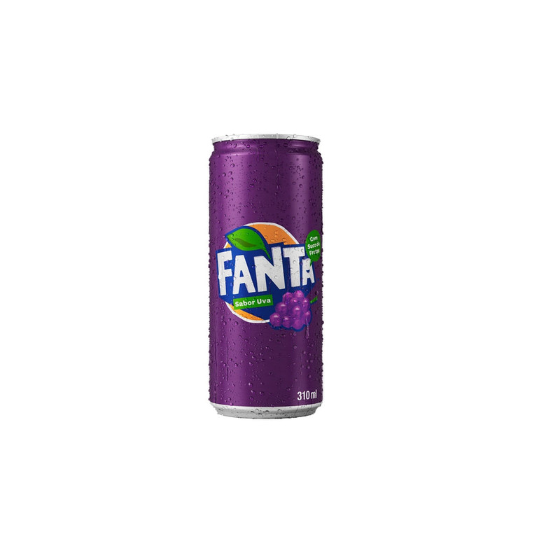 Fanta Uva 310 ml