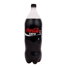 Coca cola Zero 2L 