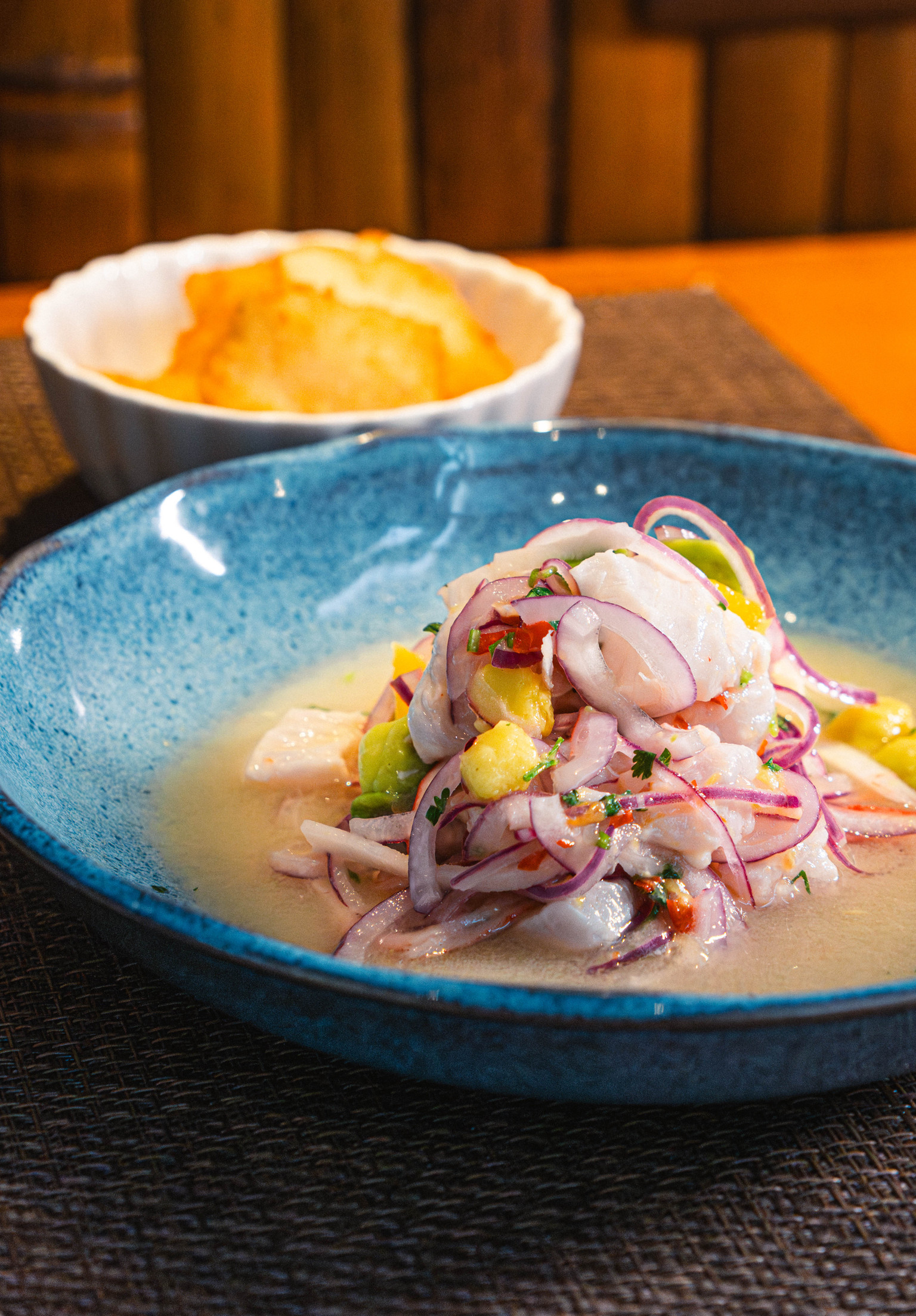 PROMO CEVICHE PEIXE DA EPOCA