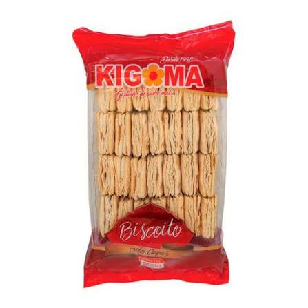 Oito Capas Kigoma 300g