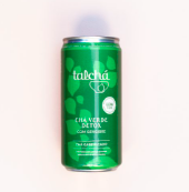 CHA GASEIFICADO DETOX