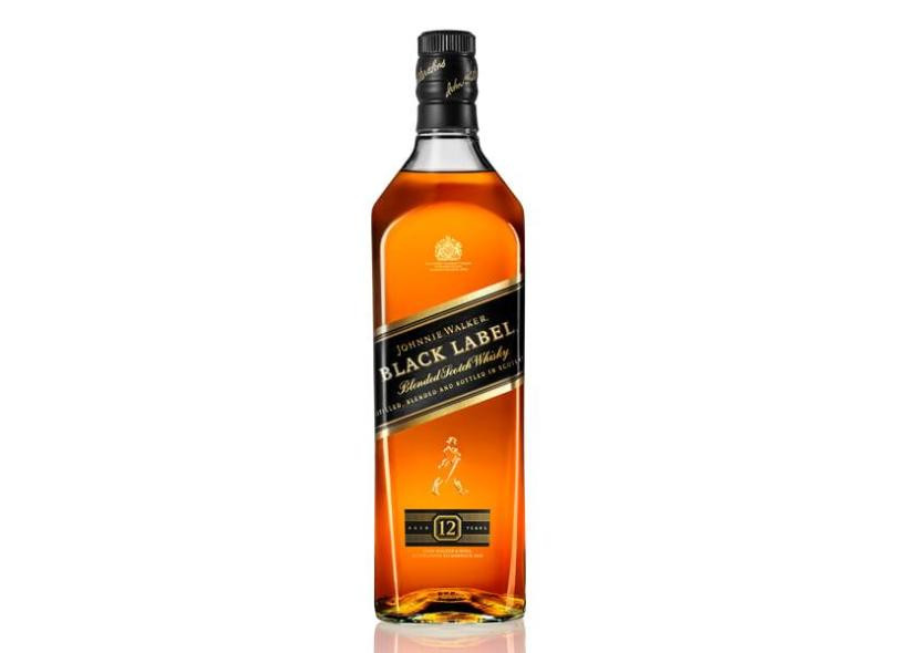 Whisky Black Label 1L