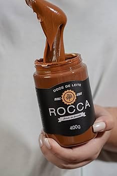 DOCE DE LEITE ROCCA
