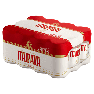 Itaipava 473ml c/12
