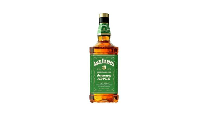 JACK DANIELS MAÇA VERDE 1LT