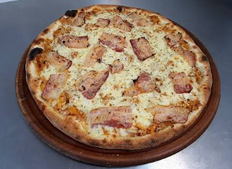 Frango c/bacon