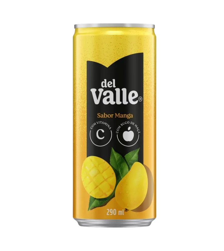 SUCO DELL VALE LATA MANGA