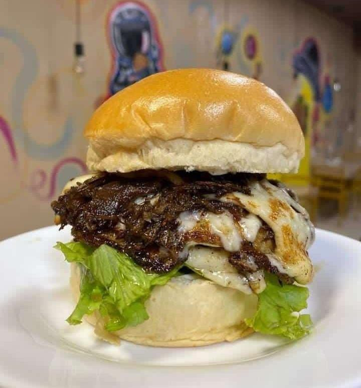 Burguer Órbita da Terra