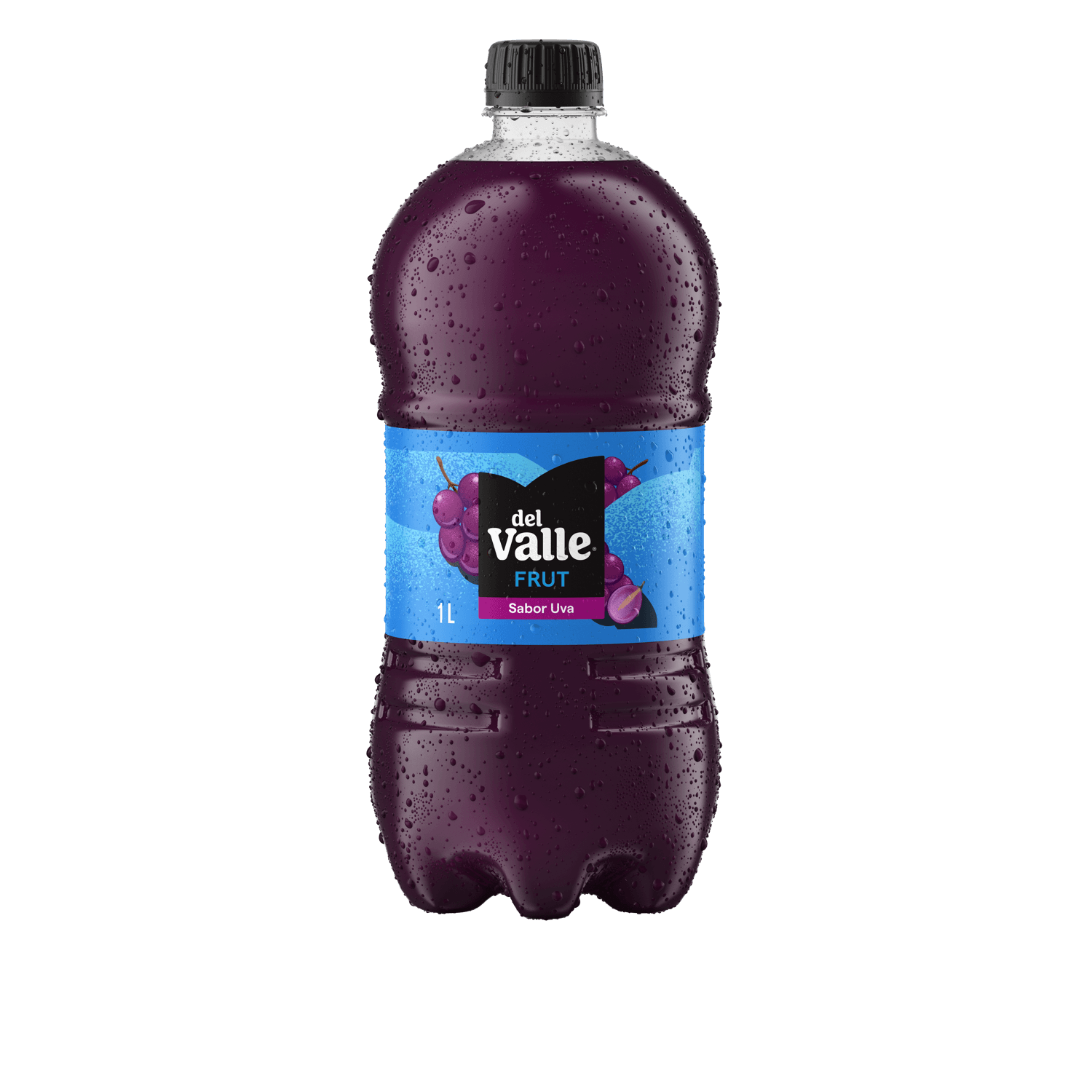 Suco Del Valle Uva  1 Litro 