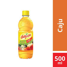 SUCO DAFRUTA CONCENTRADO CAJU 500ML