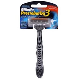 Aparelho de Barbear Gillette Prestobarba 3 Embalagem 1 Un