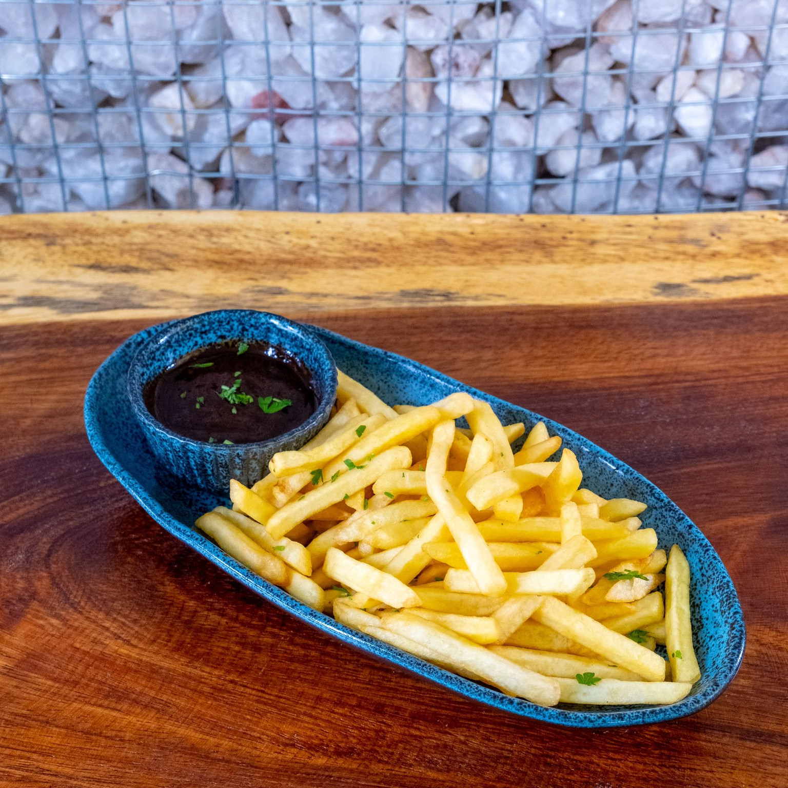 BATATA FRITA TRADICIONAL